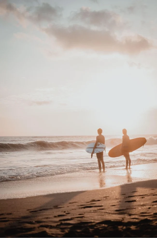 Berawa Beach-Bali’s Coastal Jewels Top Three Beaches Near hu’u Villas