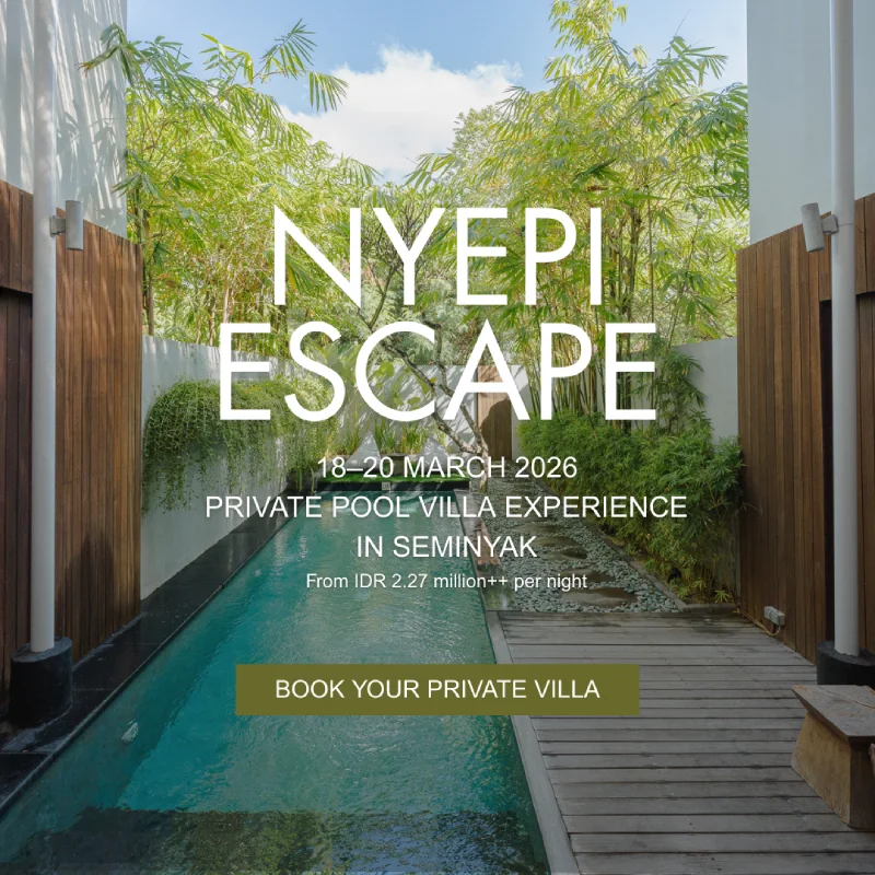 Nyepi Escape