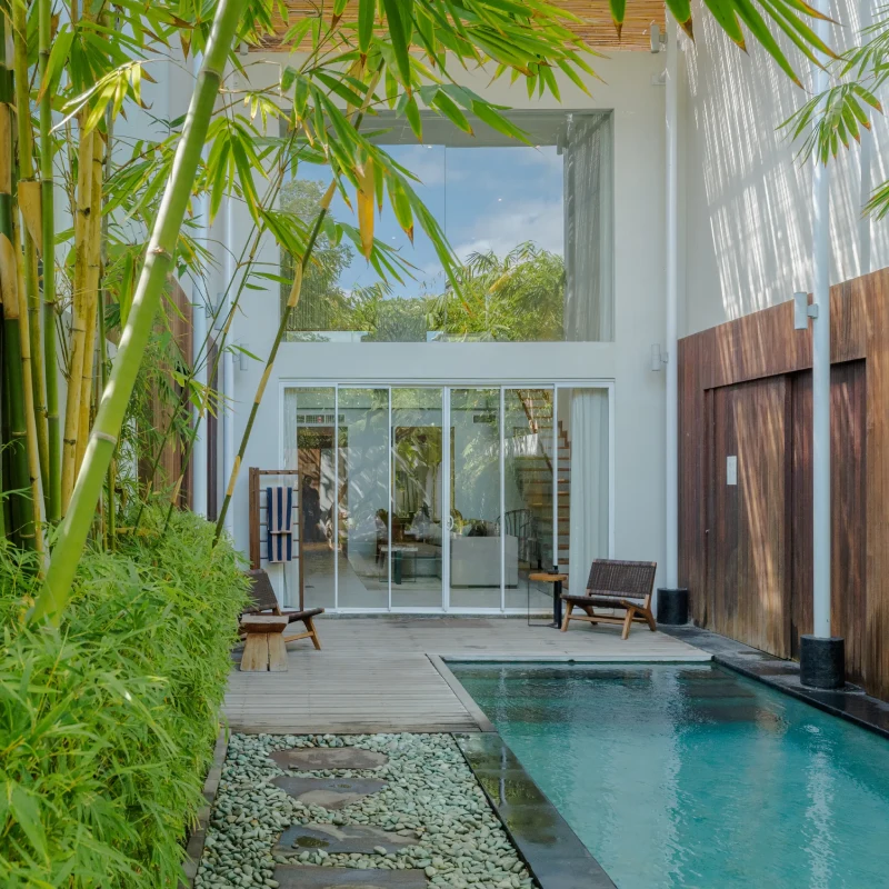 Why Stay at hu’u Villas Bali